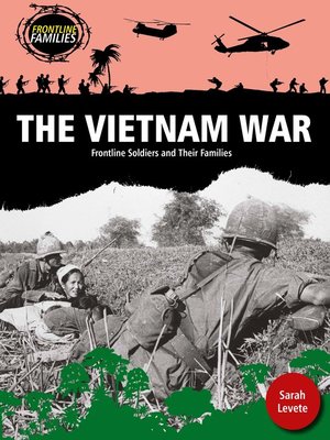 cover image of The Vietnam War